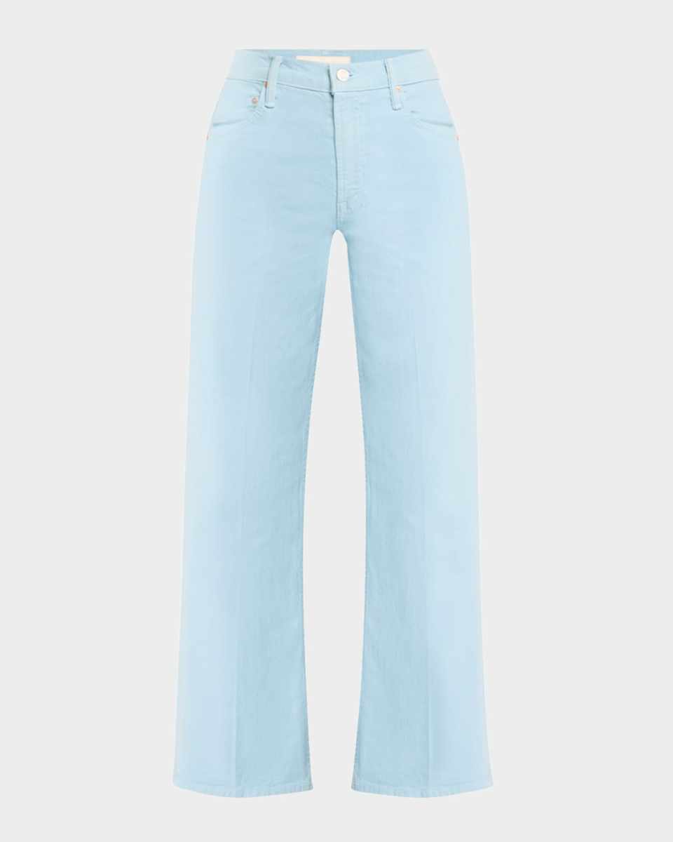 The Bookie Flood Jeans